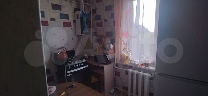 2-к. квартира, 36,8 м², 1/5 эт.