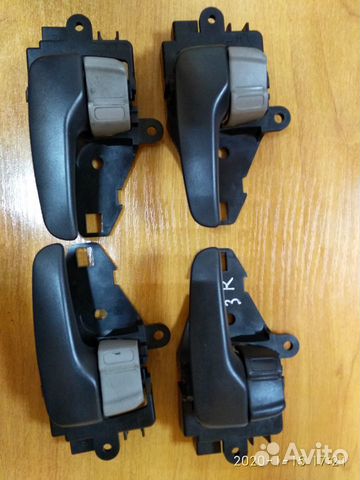 Ручки салонные Mitsubishi Lancer 9