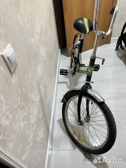 Велосипед бу