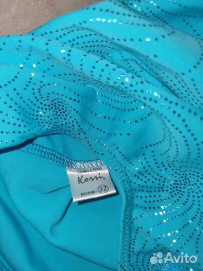 Купальник для гимнастики