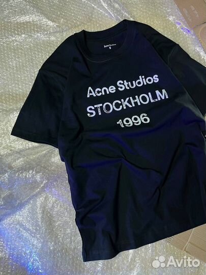 Футболка Acne Studios