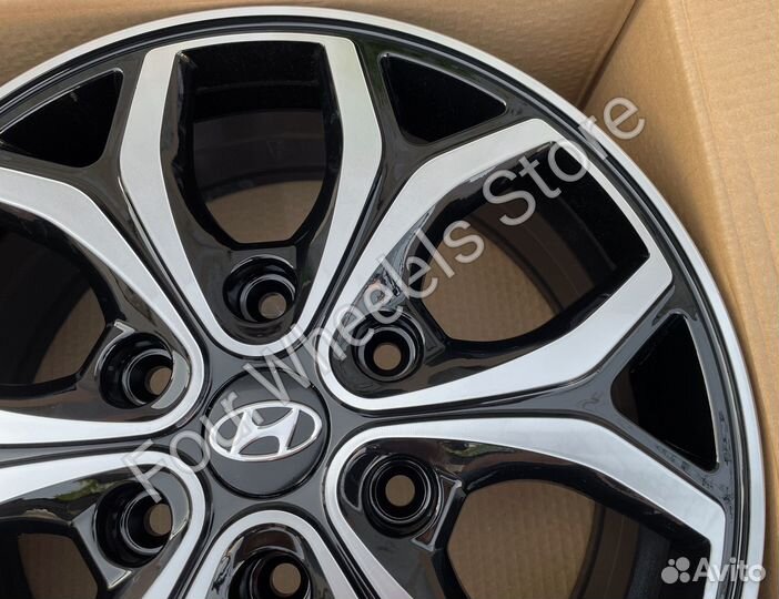 Диски для Хендай H1 R17