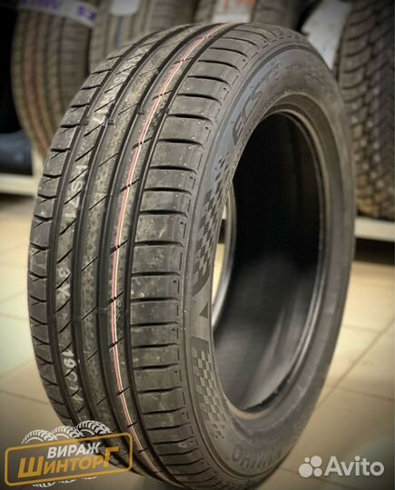Kumho Ecsta PS71 245/40 R17 95Y