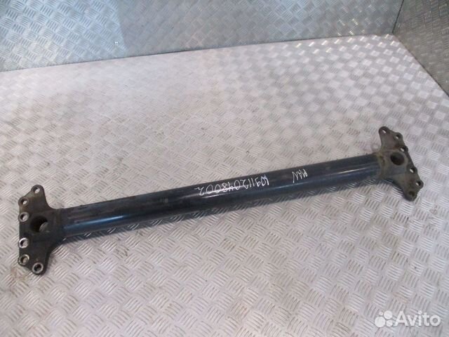 Траверса рамы поперечная MAN 81412803442