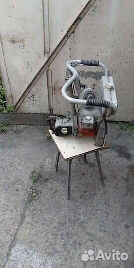 Бензопилы: Чемпион, Урал 2 Электрон