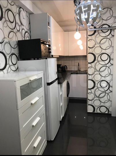 Апартаменты-студия, 15 м², 2/3 эт.