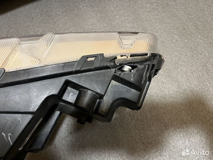 Hyundai Creta 2 птф левая 92201BW000