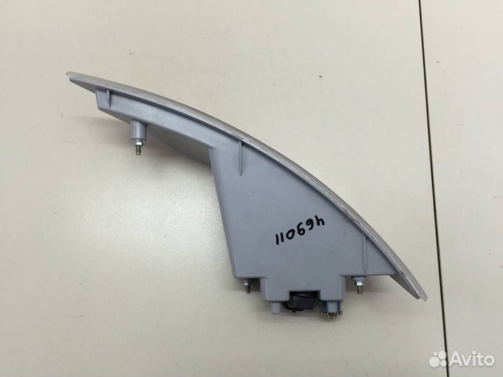 Фара противотуманная правая Daewoo Nexia N150 2008