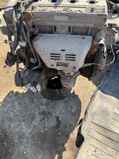 Двигатель лифан солано 1.6 106л.с