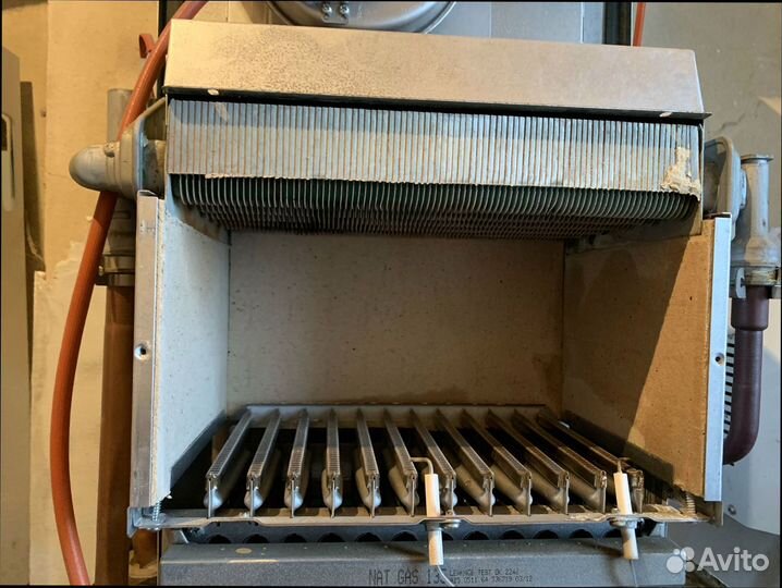 Ремонт газовых котлов