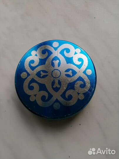 Коробка от монпансье СССР