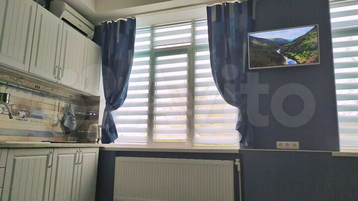 1-к. квартира, 35 м², 4/5 эт.