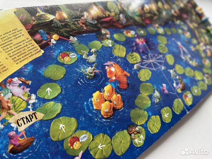 Редкая настольная электронная книга игр винтаж