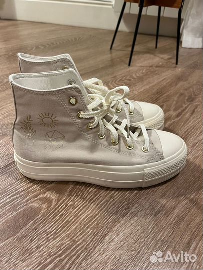 Кеды Converse, Новые, разм.38