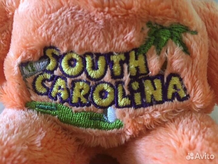 Медведь коллекционный 