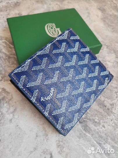 Бумажник Goyard