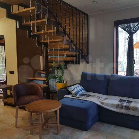 Дом 104 м² на участке 20 сот.