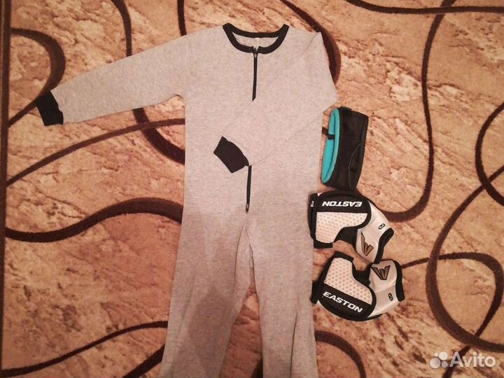 Хоккейные коньки бауер 1х