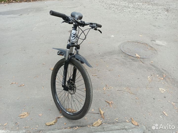 Велосипед sunspeed