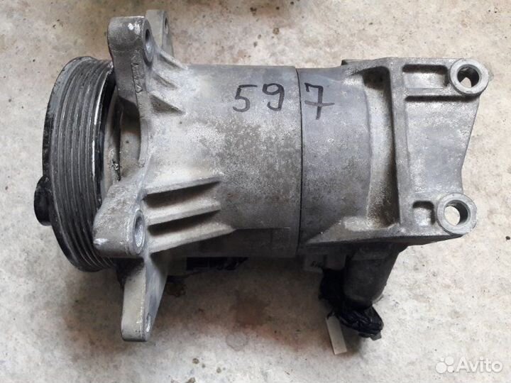 Компрессор кондиционера Nissan Teana J31