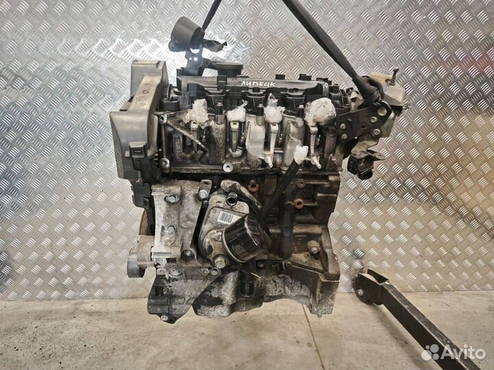Двигатель K9K836 Renault Megane 3