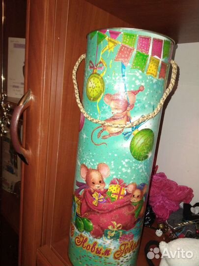 Коробка подарочная