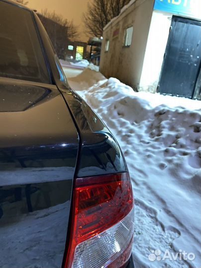 LADA Priora 1.6 МТ, 2015, 130 000 км