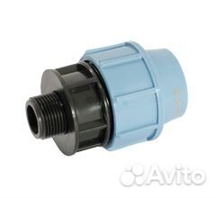 Переход на нар.резьбу TM