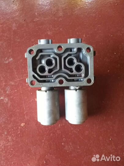 Соленоид АКПП Honda Accord 7