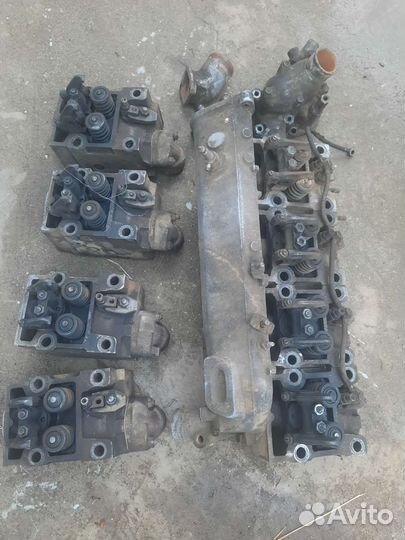 Головка Камаз