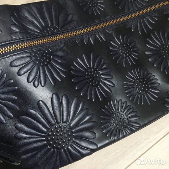 Кожаная сумка Braccialini, Италия