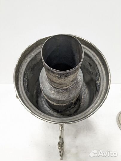 Самовар на дровах 10л«Аленчиков и Зимин»1880-1886г