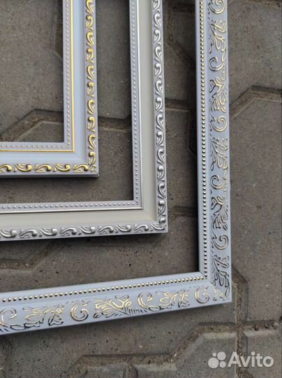 Багет рамки для картин