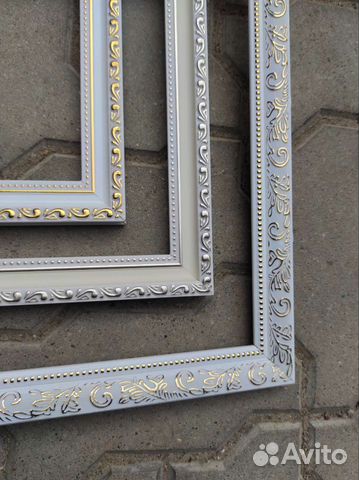 Багет рамки для картин