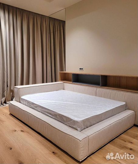 Детская дизайнерская кровать - диван на заказ