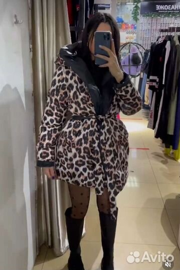 Куртка Двусторонняя