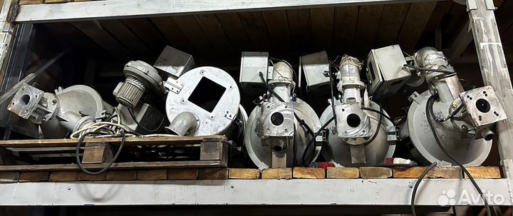 Бункер сушилка для полимеров SML SHD-25