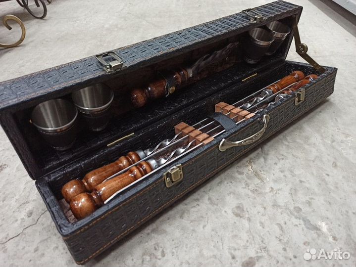 Шампурный набор