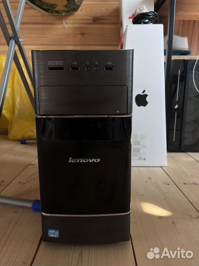 Компьютер в сборе