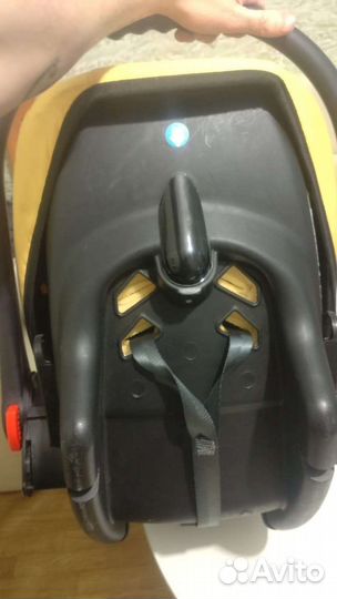 Детское автокресло от 0 до 13