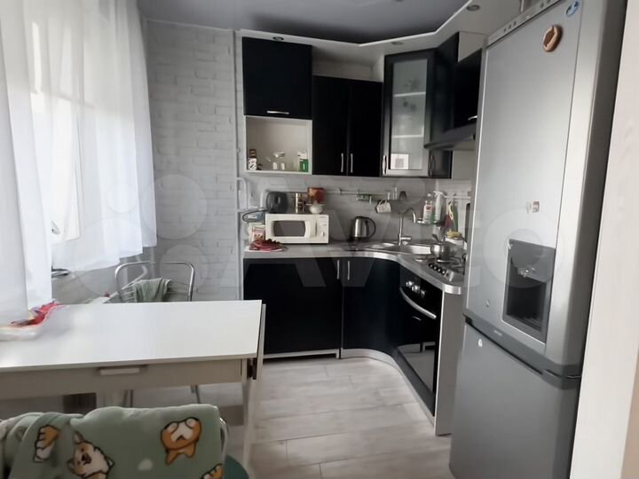 3-к. квартира, 65,4 м², 4/9 эт.
