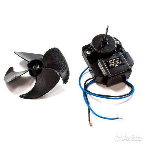 Вентилятор для холодильника