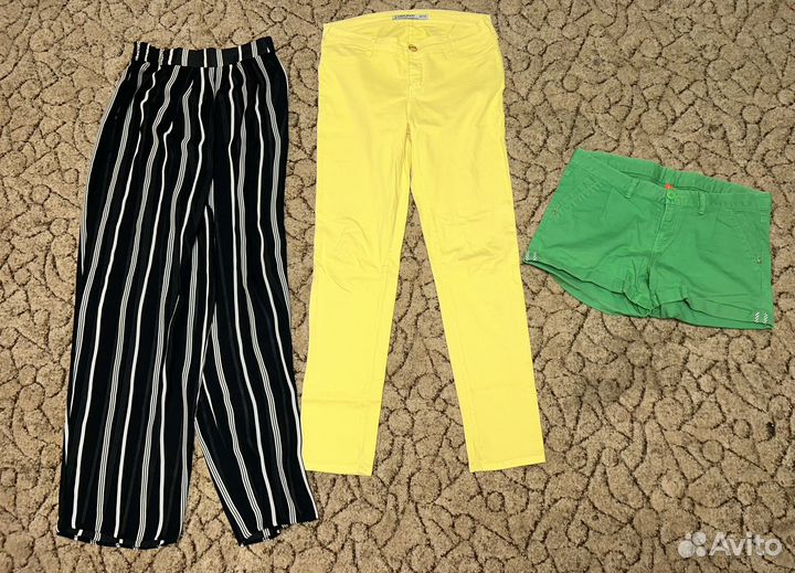 Женские вещи пакетом