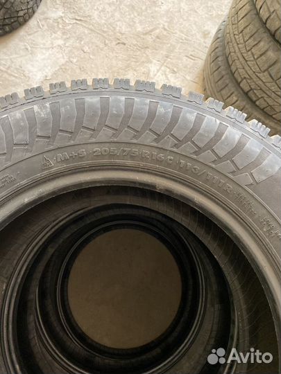 Nokian Tyres Nordman C 205/75 R16C