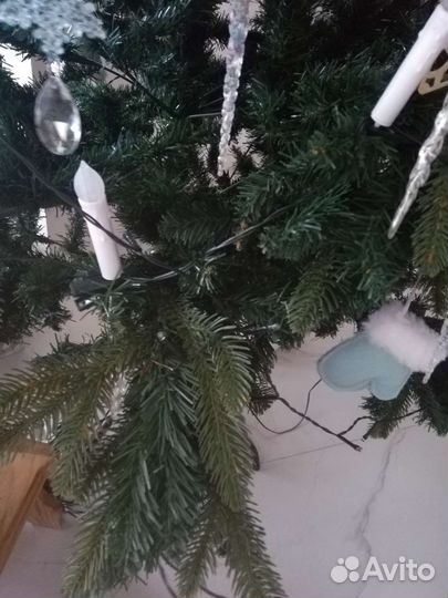 Ель искуственная