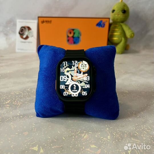 Смарт часы на android X9 Call