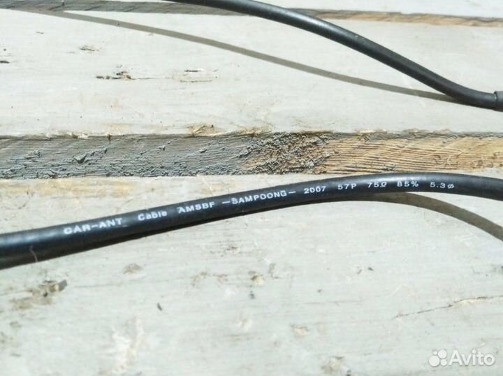 Провод антенны Chevrolet Lacetti универсал 1.6