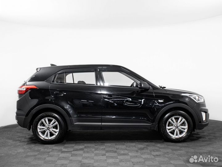 Hyundai Creta 2.0 AT, 2019, 170 000 км