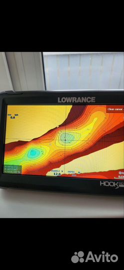 Эхолот lowrance hook reveal 7 tripleshot