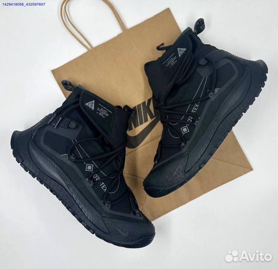 Кроссовки Nike ACG Antarctik Gore-Tex (Арт.27789)